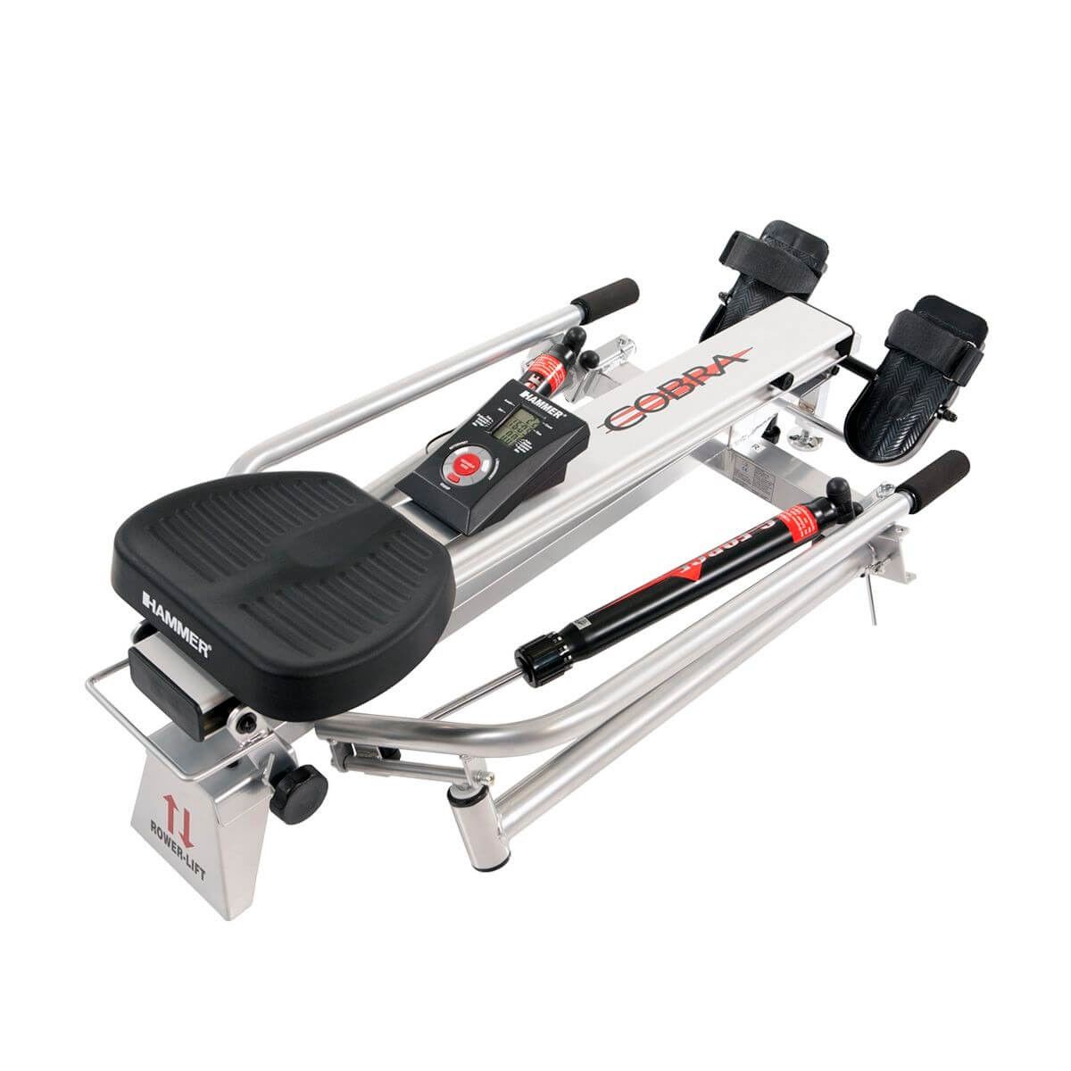 Гребной тренажер Hammer Rower Cobra Germany (2051)