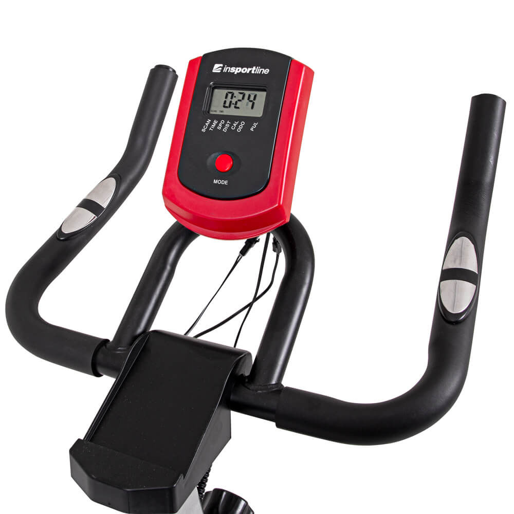 Bicicleta (max. 100 kg) inSPORTline Alfan 19886 (5211)