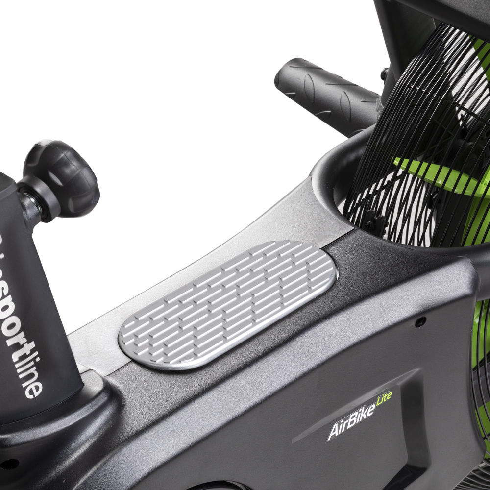 Bicicleta (max. 135 kg) inSPORTline AirBike Lite 19896 (5212)