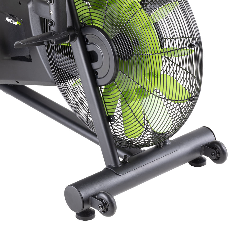 Bicicleta (max. 135 kg) inSPORTline AirBike Lite 19896 (5212)