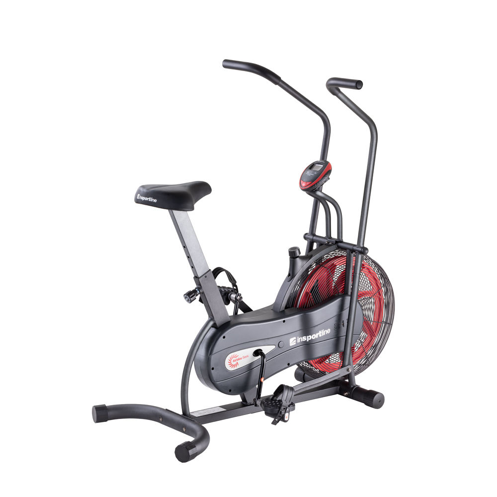 Bicicleta cu aer (max. 110 kg) inSPORTline Airbike Basic II 23514 (10797)