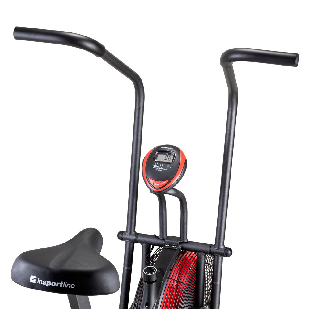 Bicicleta cu aer (max. 110 kg) inSPORTline Airbike Basic II 23514 (10797)
