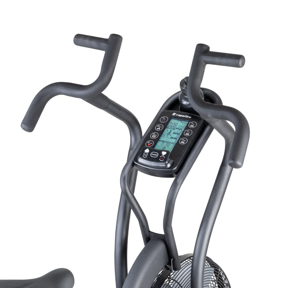 Bicicleta fitness inSPORTline AirBike Pro 19988 (3794)