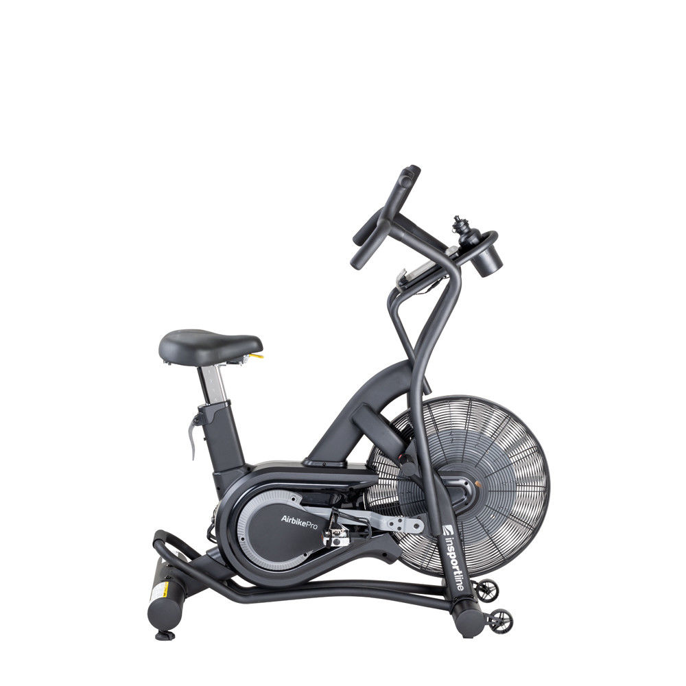 Bicicleta fitness inSPORTline AirBike Pro 19988 (3794)