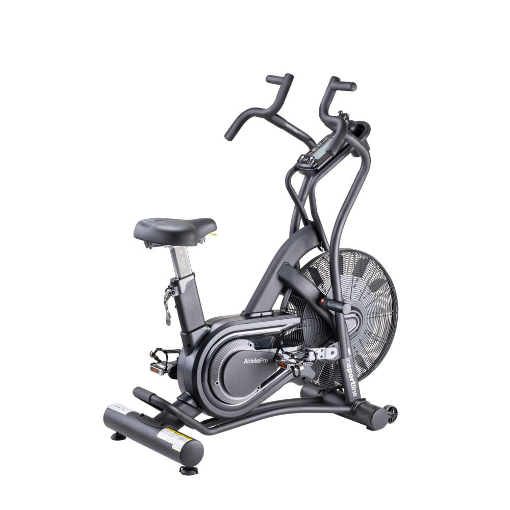 Bicicleta fitness inSPORTline AirBike Pro 19988 (3794)