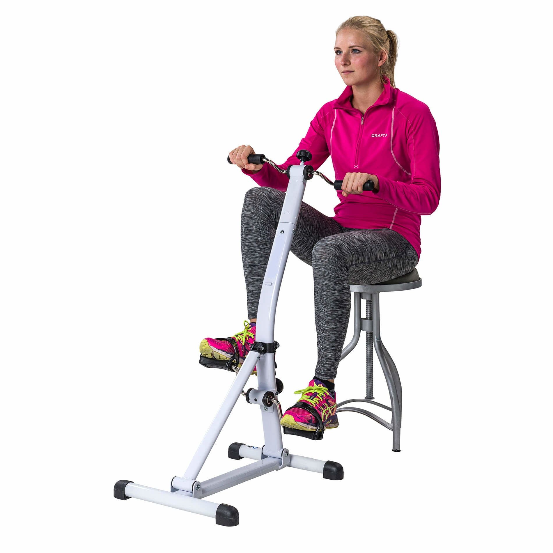 Bicicleta fitness Spartan Dual Bike Arm&Leg Trainer 1333 (3509)
