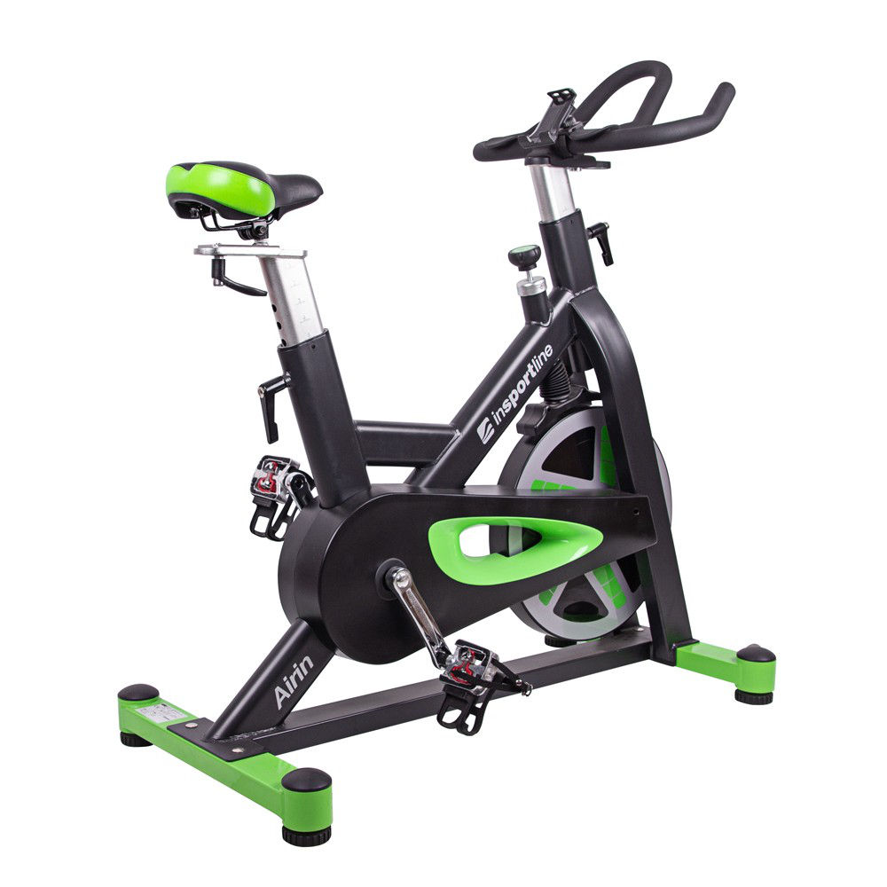 Bicicleta indoor (max. 150 kg) inSPORTline Airin 9360 (7978)