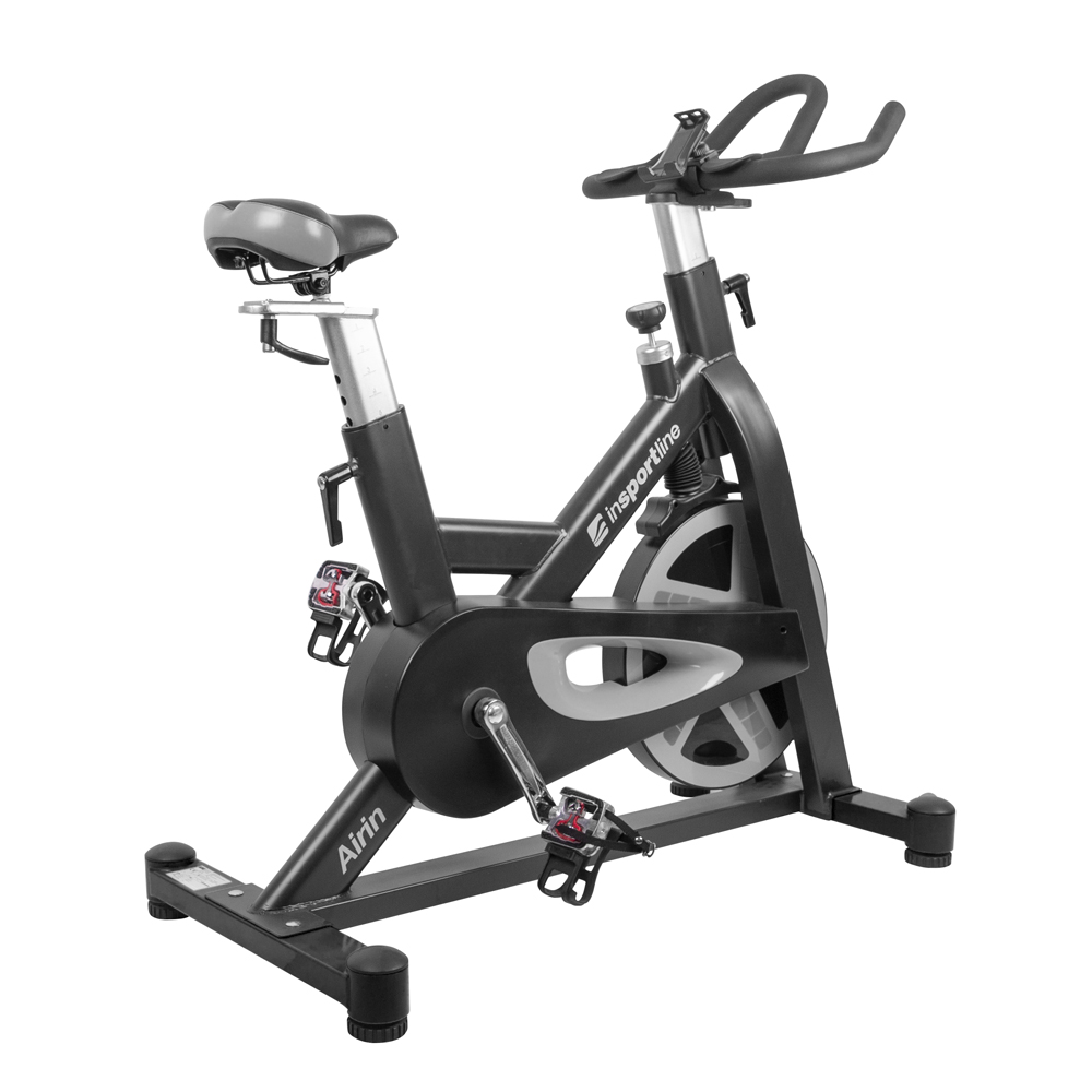 Bicicleta indoor (max. 150 kg) inSPORTline Airin 9360 (7978)