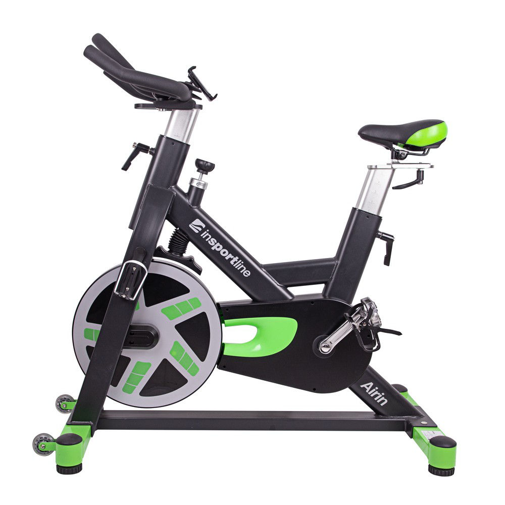 Bicicleta indoor (max. 150 kg) inSPORTline Airin 9360 (7978)