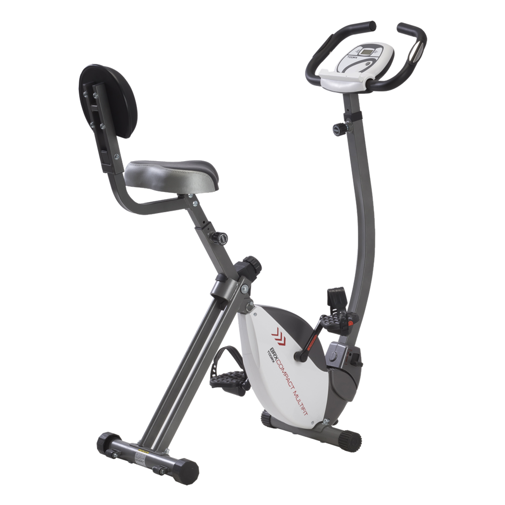 Bicicleta magn. (max. 100 kg) Garlando BRX-COMPACT MULTI FIT EverFIT TOORX (7206)