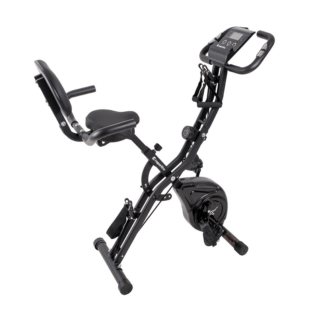 Bicicleta magnetica (max. 120 kg) inSPORTline Xbike Max 25824 (10549)