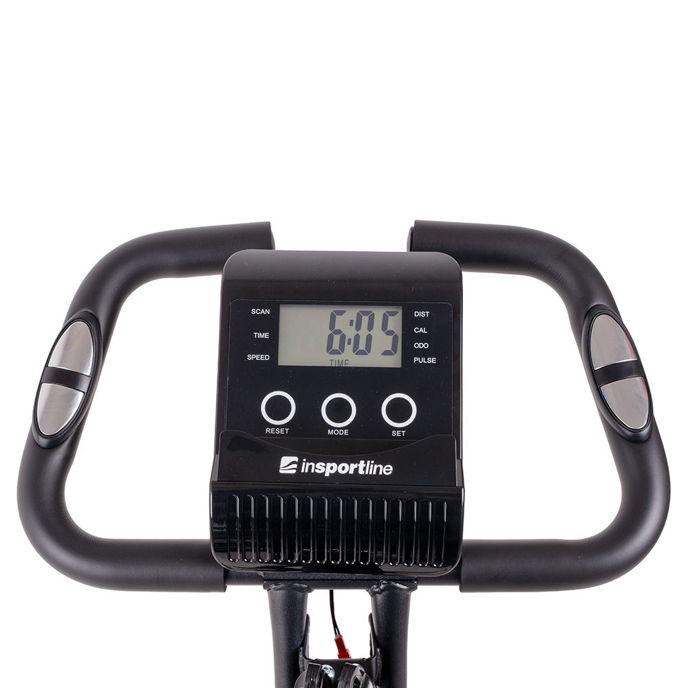 Bicicleta magnetica (max. 120 kg) inSPORTline Xbike Max 25824 (10549)
