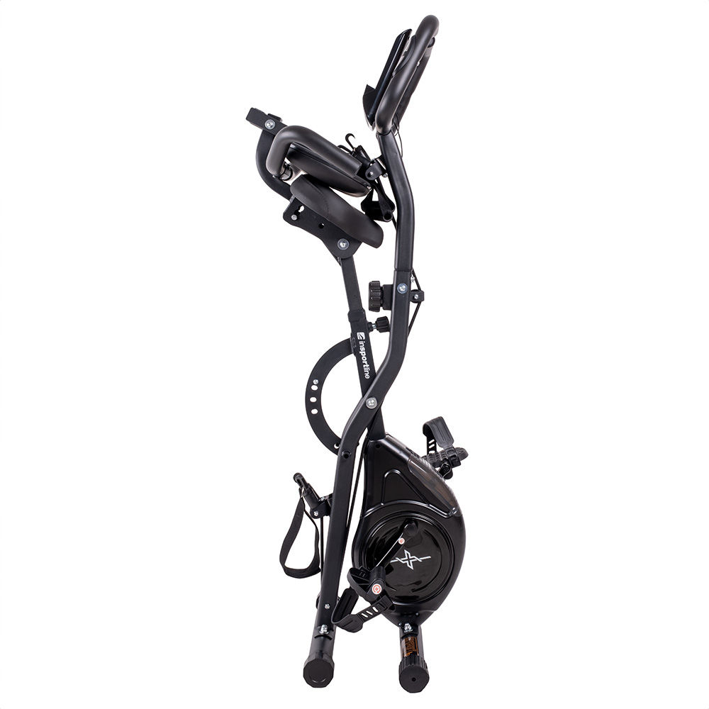 Bicicleta magnetica (max. 120 kg) inSPORTline Xbike Max 25824 (10549)