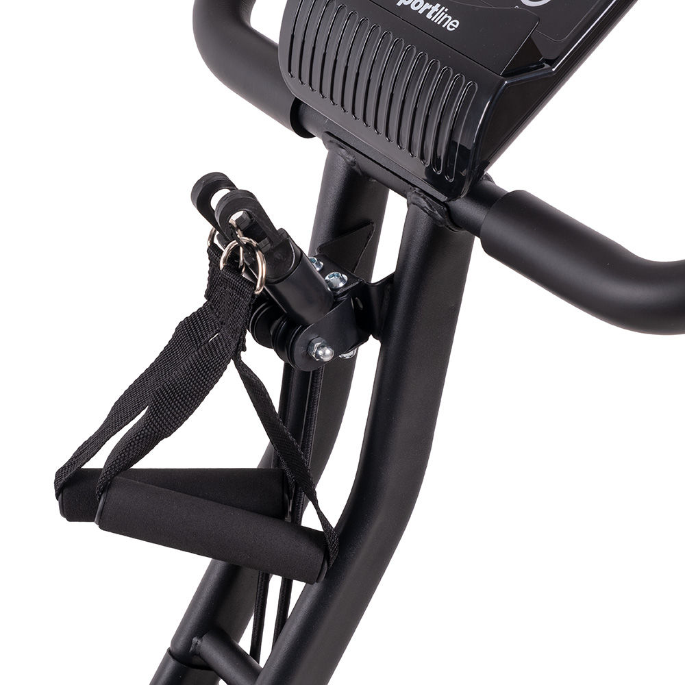 Bicicleta magnetica (max. 120 kg) inSPORTline Xbike Max 25824 (10549)