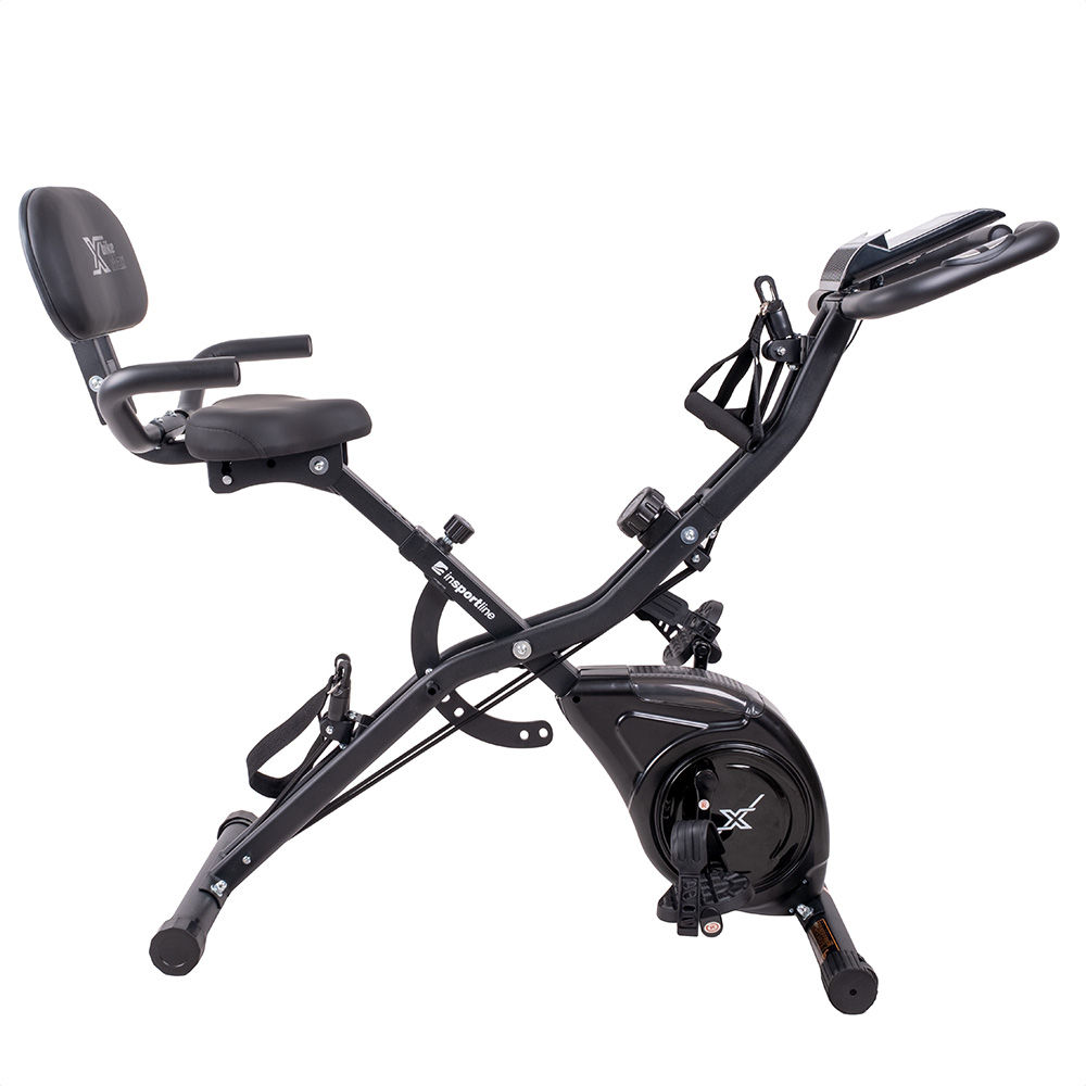 Bicicleta magnetica (max. 120 kg) inSPORTline Xbike Max 25824 (10549)