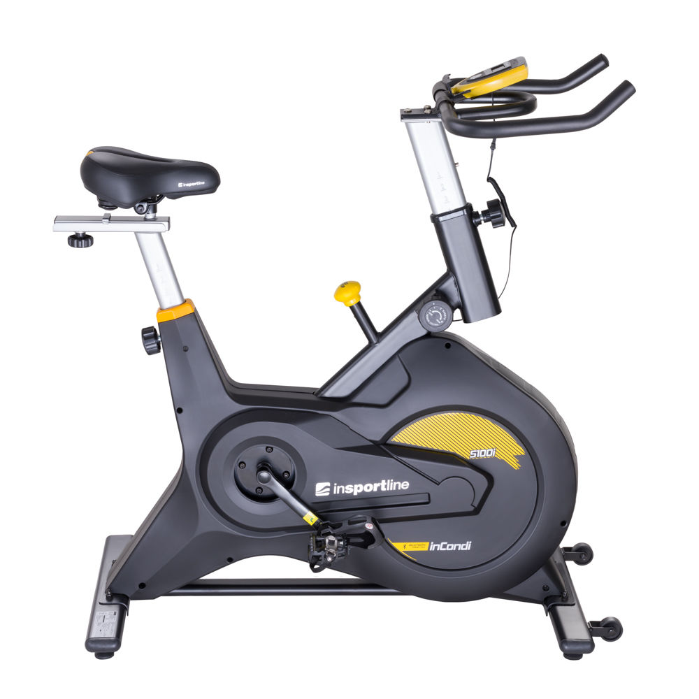 Bicicleta magnetica (max. 125 kg) inSPORTline inCondi S100i 23260 (6059)