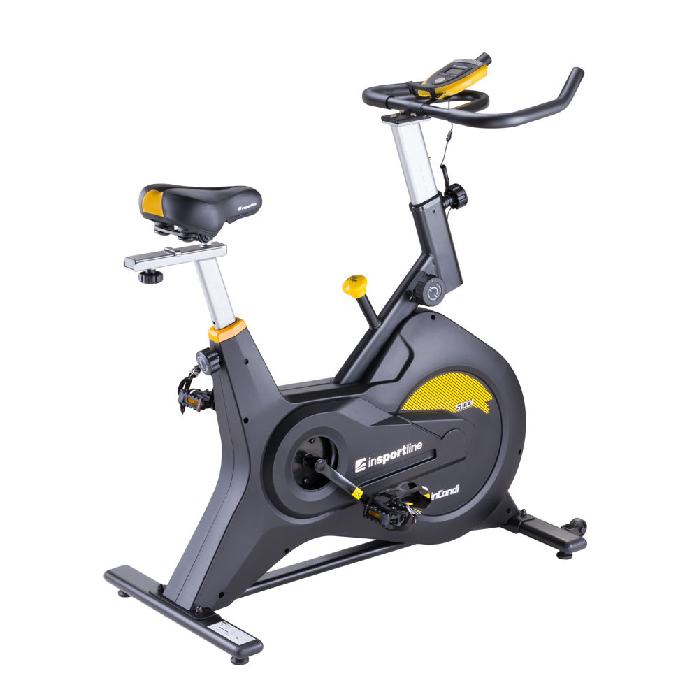 Bicicleta magnetica (max. 125 kg) inSPORTline inCondi S100i 23260 (6059)
