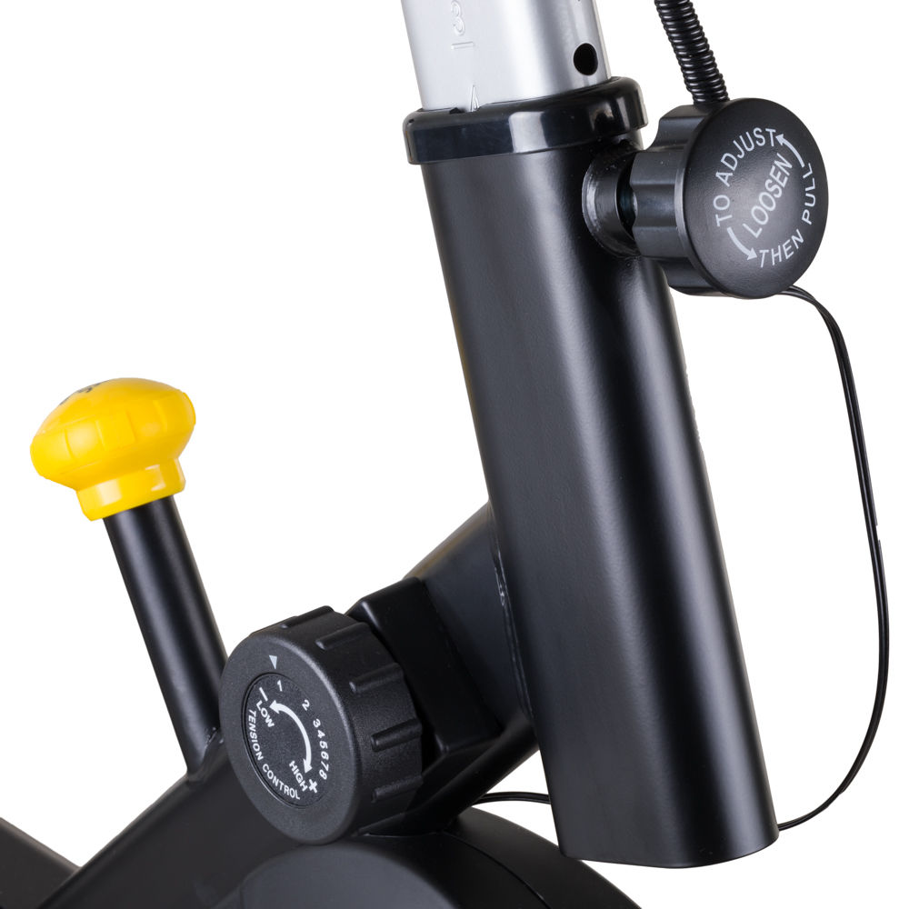 Bicicleta magnetica (max. 125 kg) inSPORTline inCondi S100i 23260 (6059)