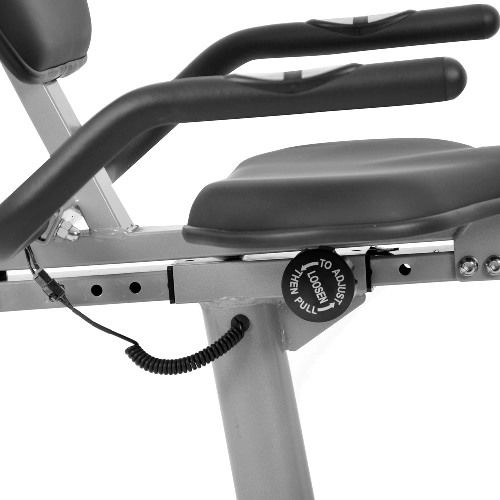 Bicicleta orizontala inSPORTline Rapid 5561 (3476)