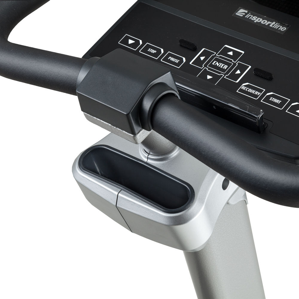 Bicicleta De Fitness Magnetic (max. 140 kg) inSPORTline Gemini B200 IN16662