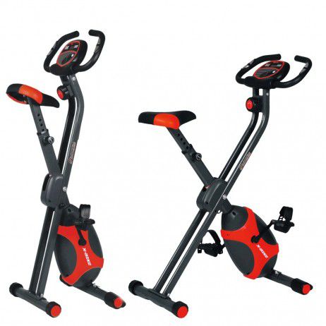 Bicicleta fitness (max. 100 kg) inSPORTline Xbike 5729 (2892)