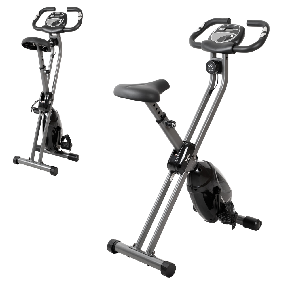 Bicicleta fitness (max. 100 kg) inSPORTline Xbike 5729 (2892)