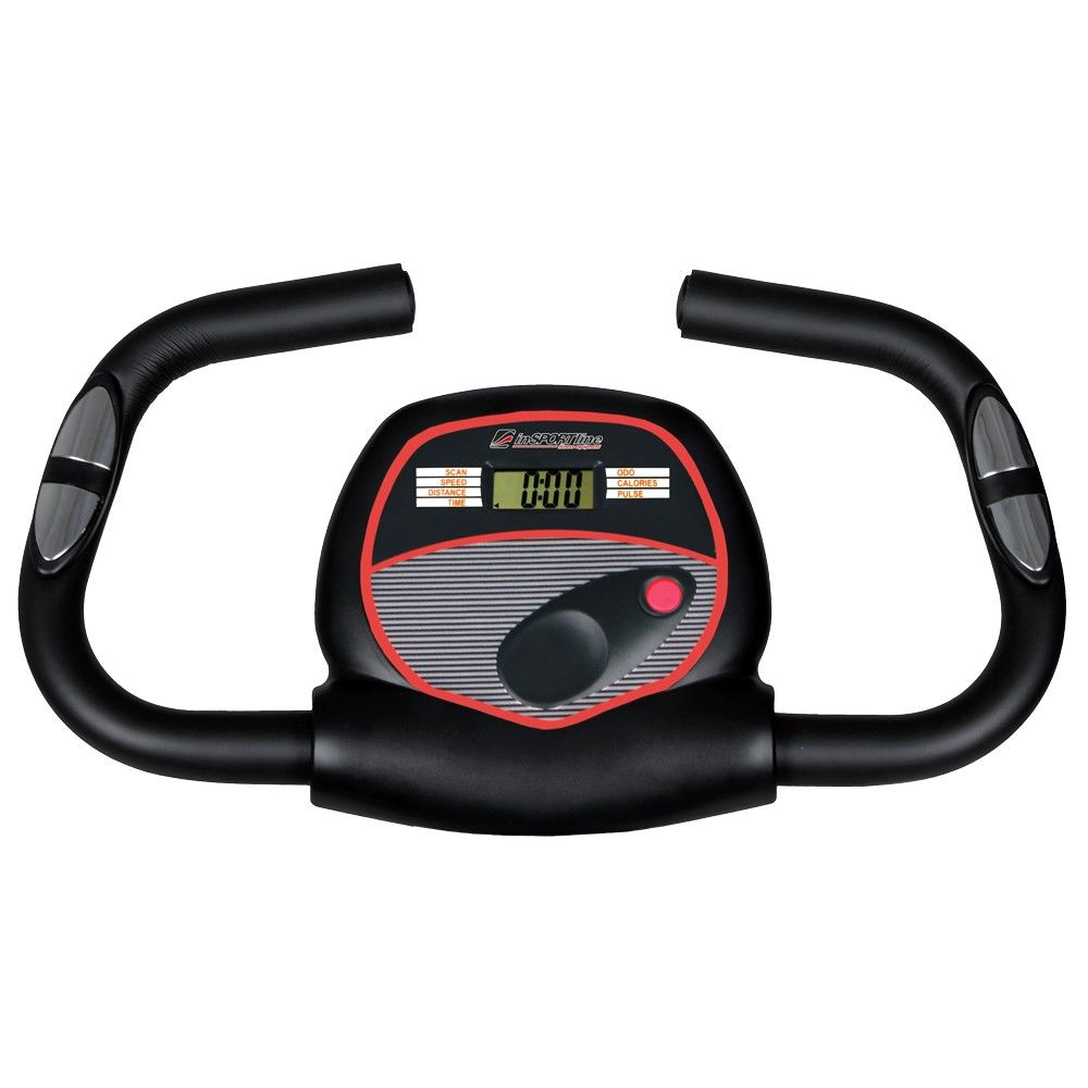 Bicicleta fitness (max. 100 kg) inSPORTline Xbike 5729 (2892)