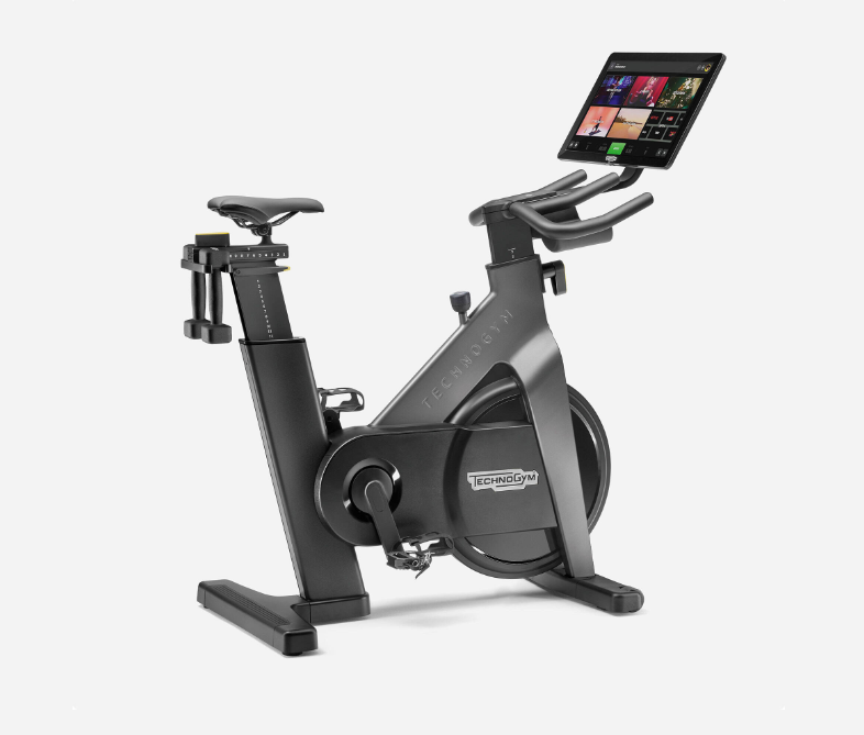 Bicicleta fitness (max. 160 kg) Technogym Bike (4786)