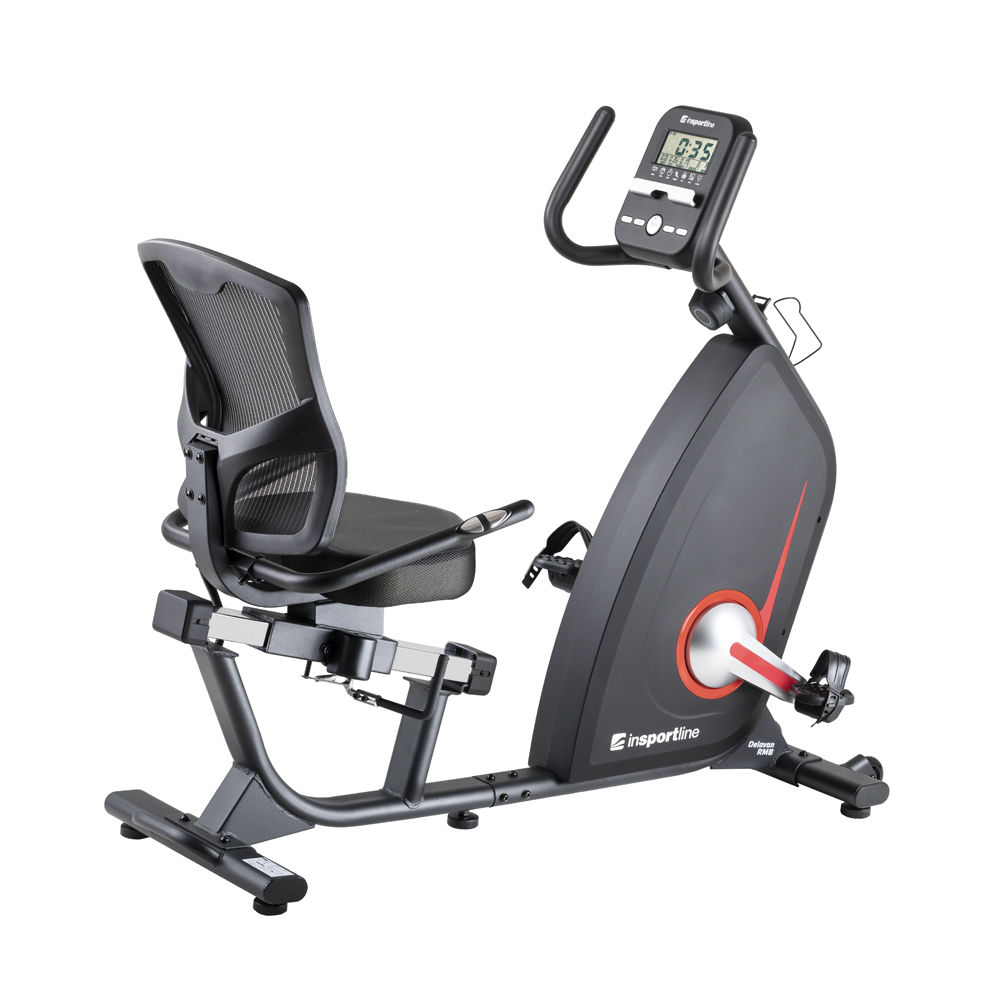 Bicicleta fitness inSPORTline Delavan 20074 (4169)