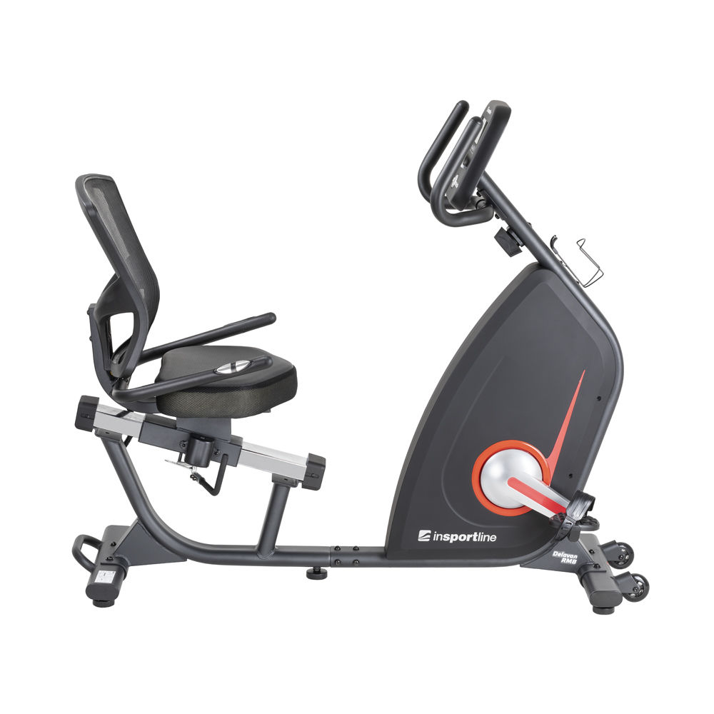 Bicicleta fitness inSPORTline Delavan 20074 (4169)