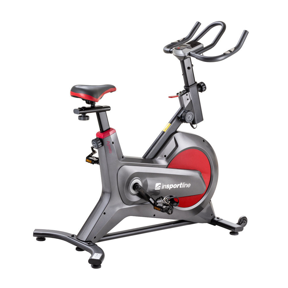 Bicicleta magnetica (max. 120 kg) inSPORTline 20070 (5952)