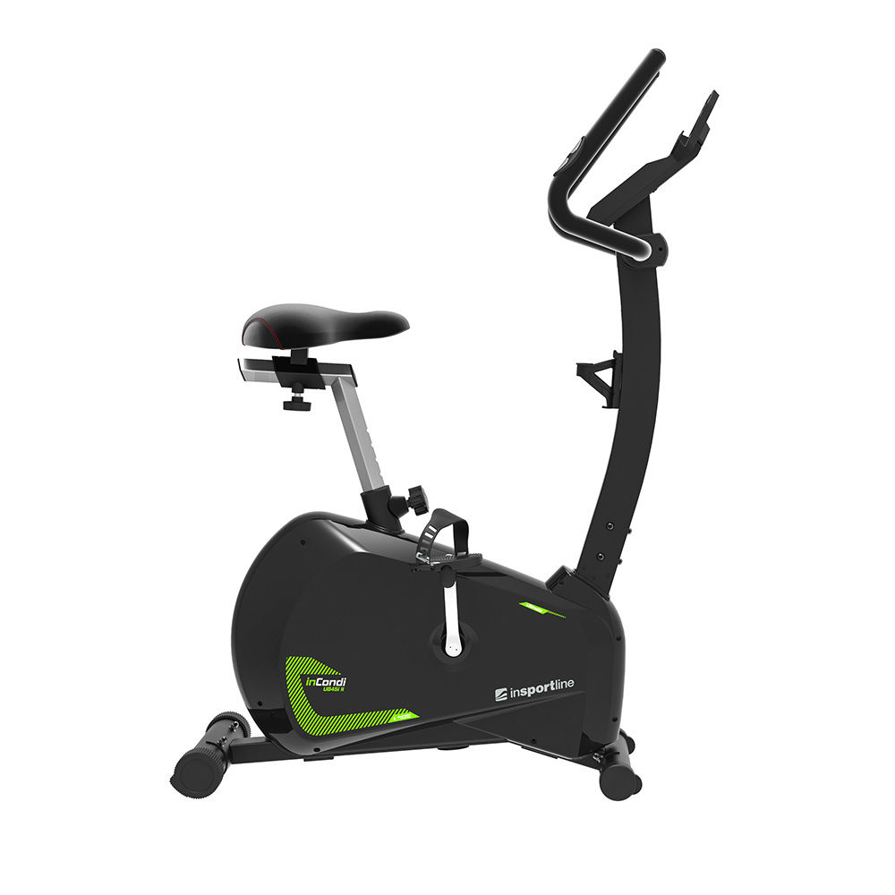Bicicleta magnetica (max. 130 kg) inSPORTline InCondi UB45i II 26085 (10817)