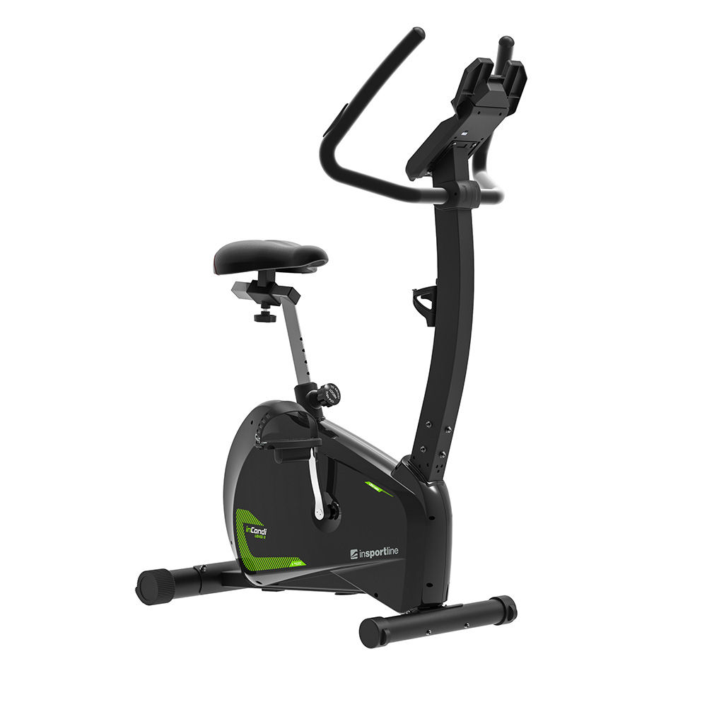 Bicicleta magnetica (max. 130 kg) inSPORTline InCondi UB45i II 26085 (10817)