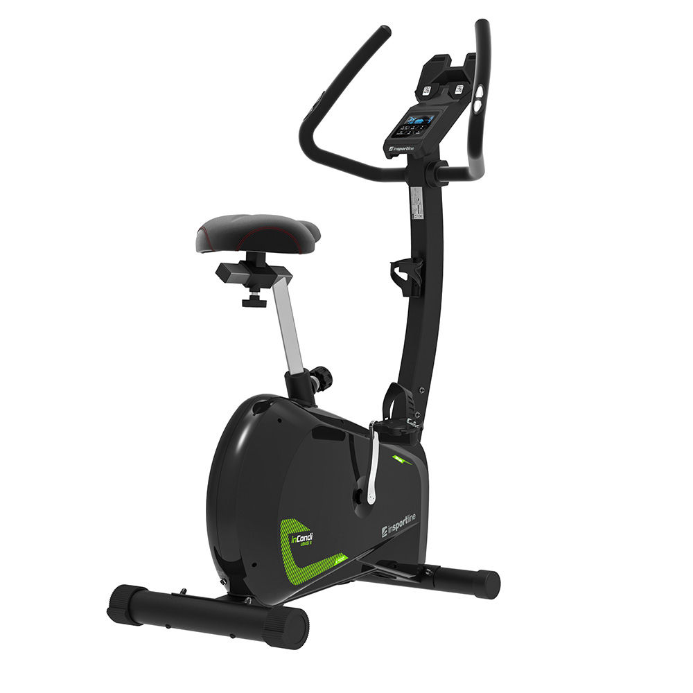 Bicicleta magnetica (max. 130 kg) inSPORTline InCondi UB45i II 26085 (10817)