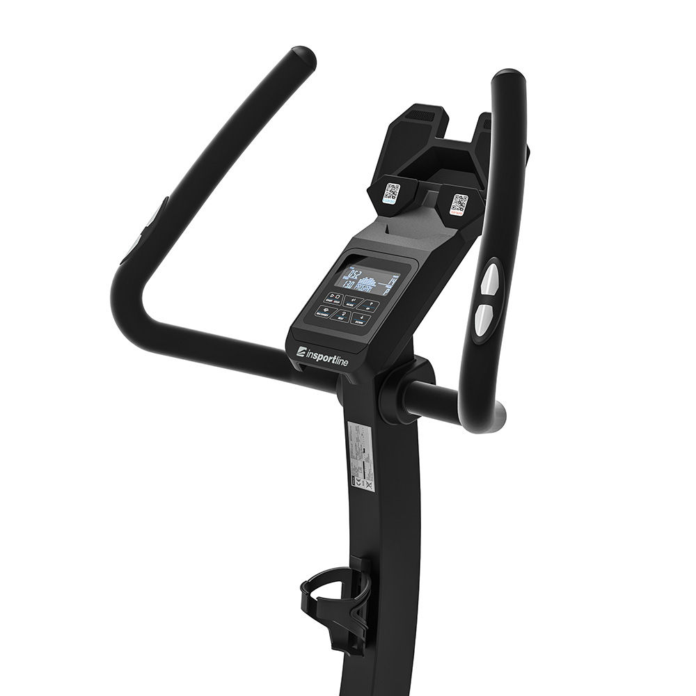 Bicicleta magnetica (max. 130 kg) inSPORTline InCondi UB45i II 26085 (10817)