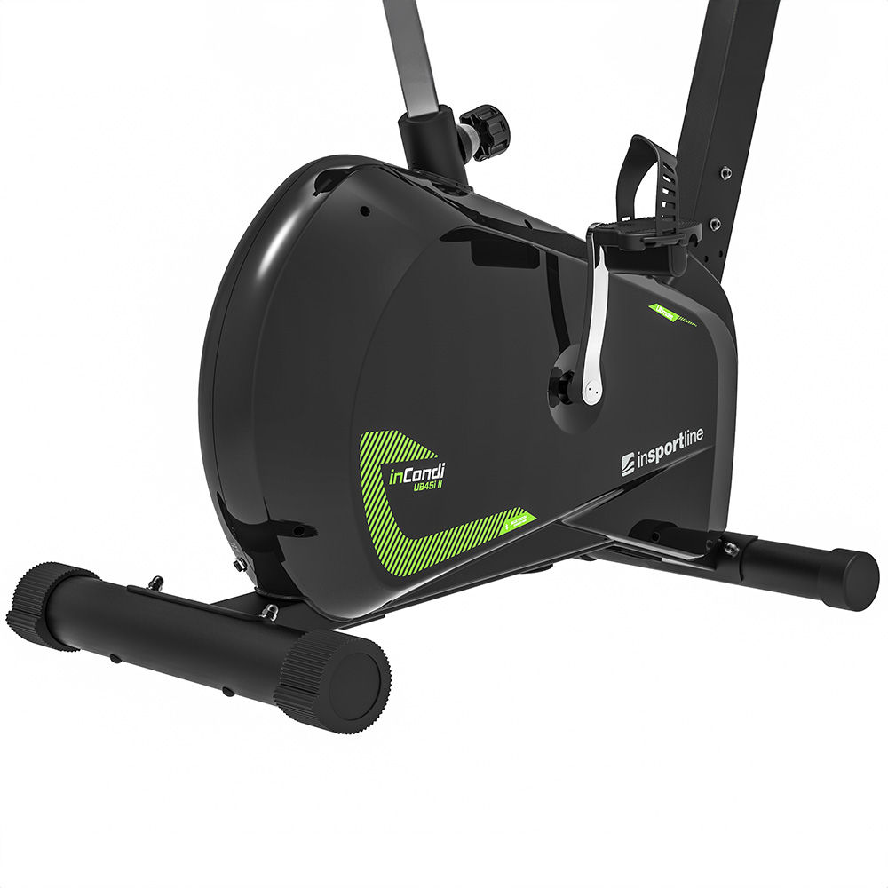 Bicicleta magnetica (max. 130 kg) inSPORTline InCondi UB45i II 26085 (10817)