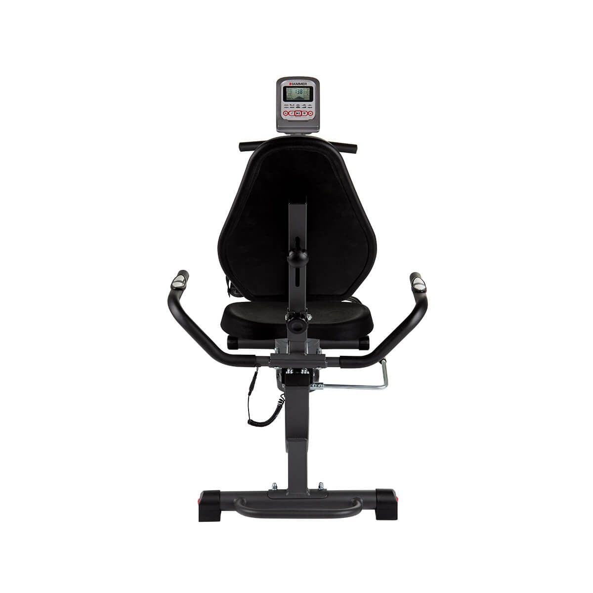 Bicicleta orizontala 4854 Hammer Clever Fold RC5 (4237)