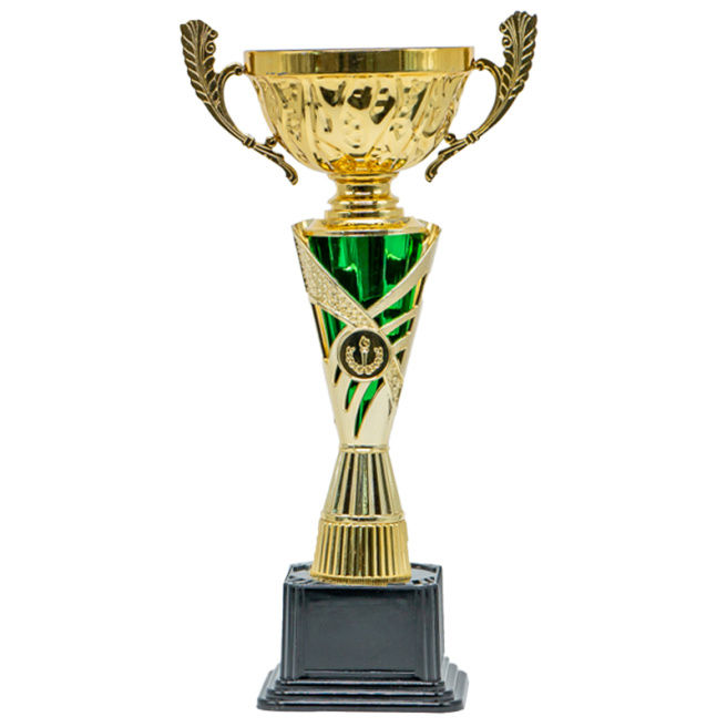 Cupa din metal h=35 cm YK601B (10476)