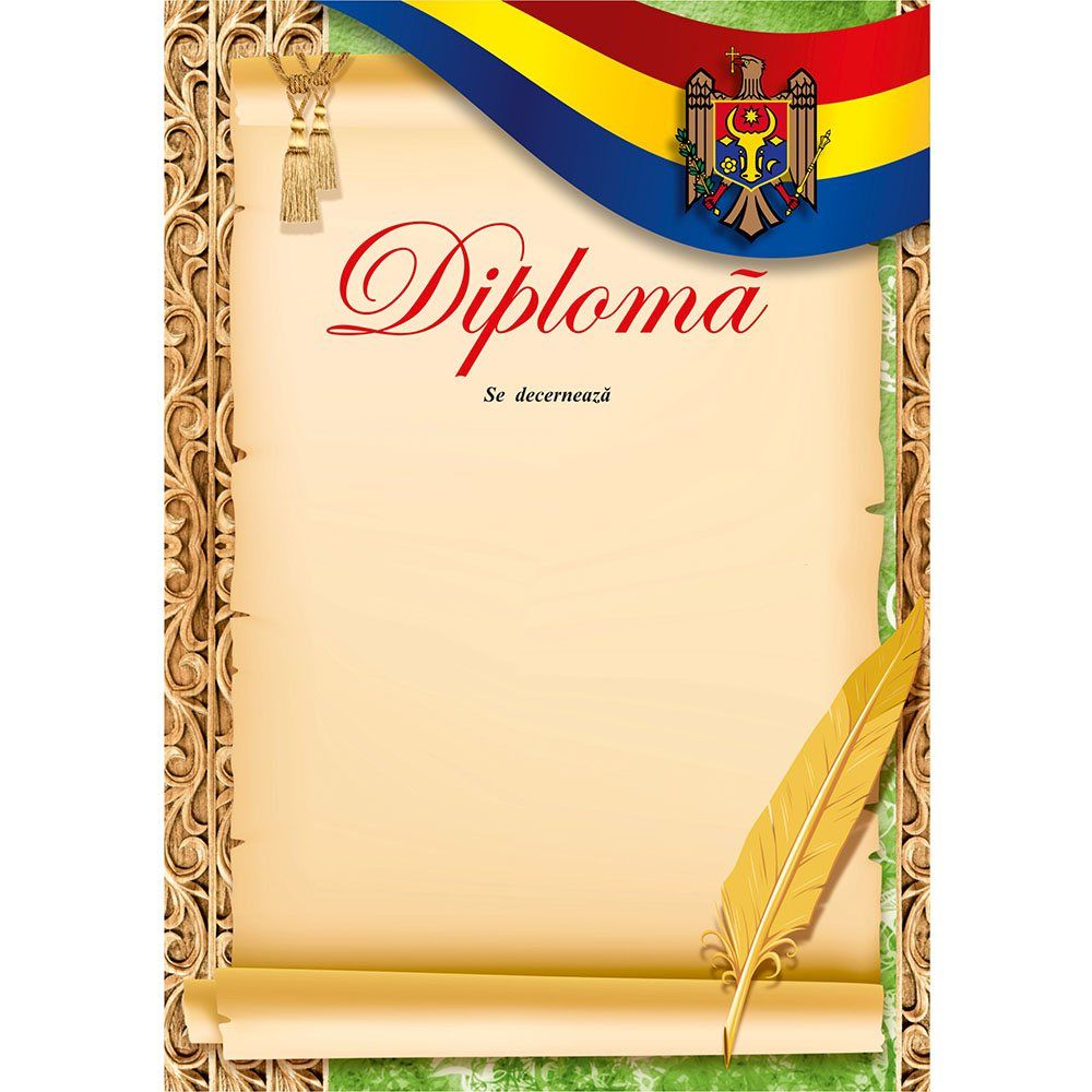 Diploma A4 U04 (4750)