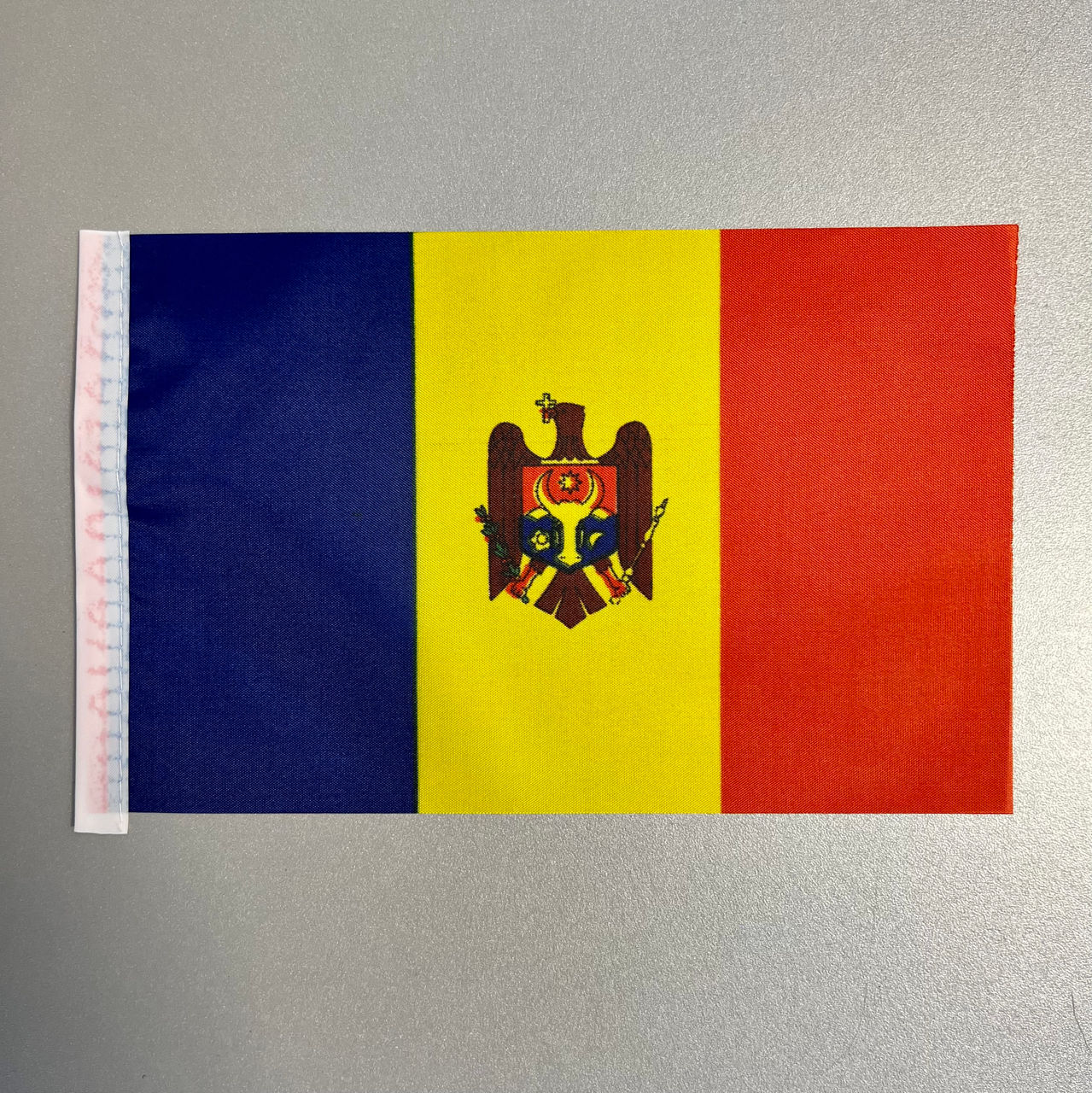 Flag-stegulet cu suport + ventuza MD (8777)