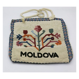 Geanta suvenir "Moldova", mare 2410-229 (10257)