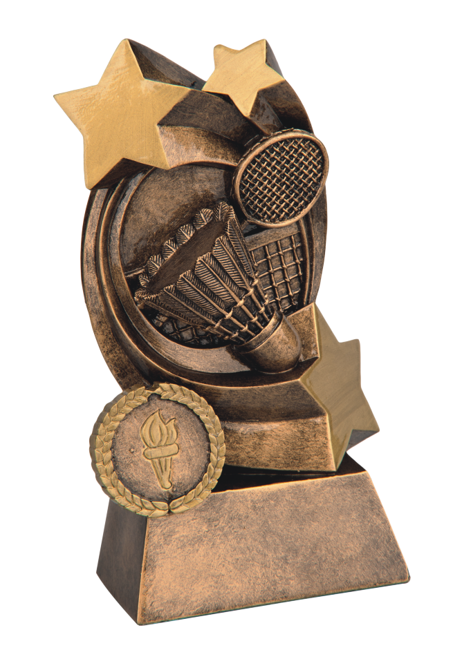 Statuieta badminton XCE0033568 (204)