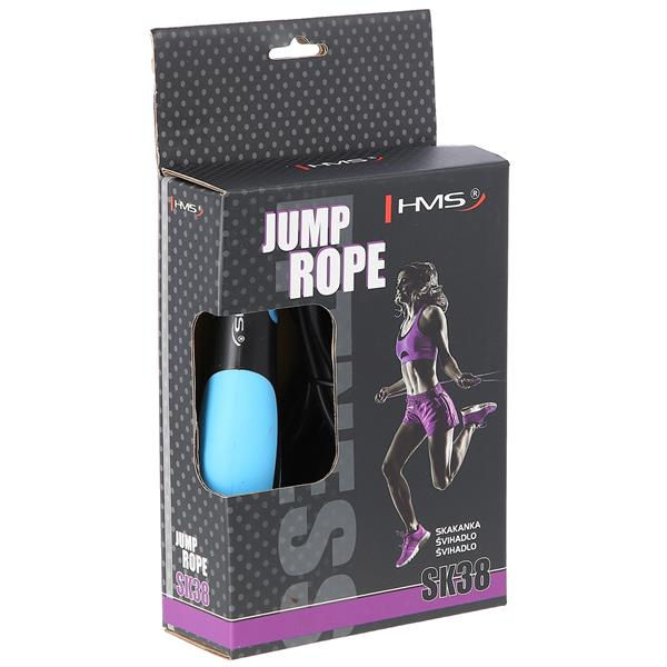 Coarda fitness 2.75 m HMS Jump Rope SK38 17-36-038 (10736)
