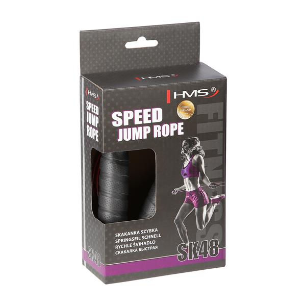 Coarda fitness 3.11 m HMS Speed Jump Rope SK48 17-36-198 (10737)