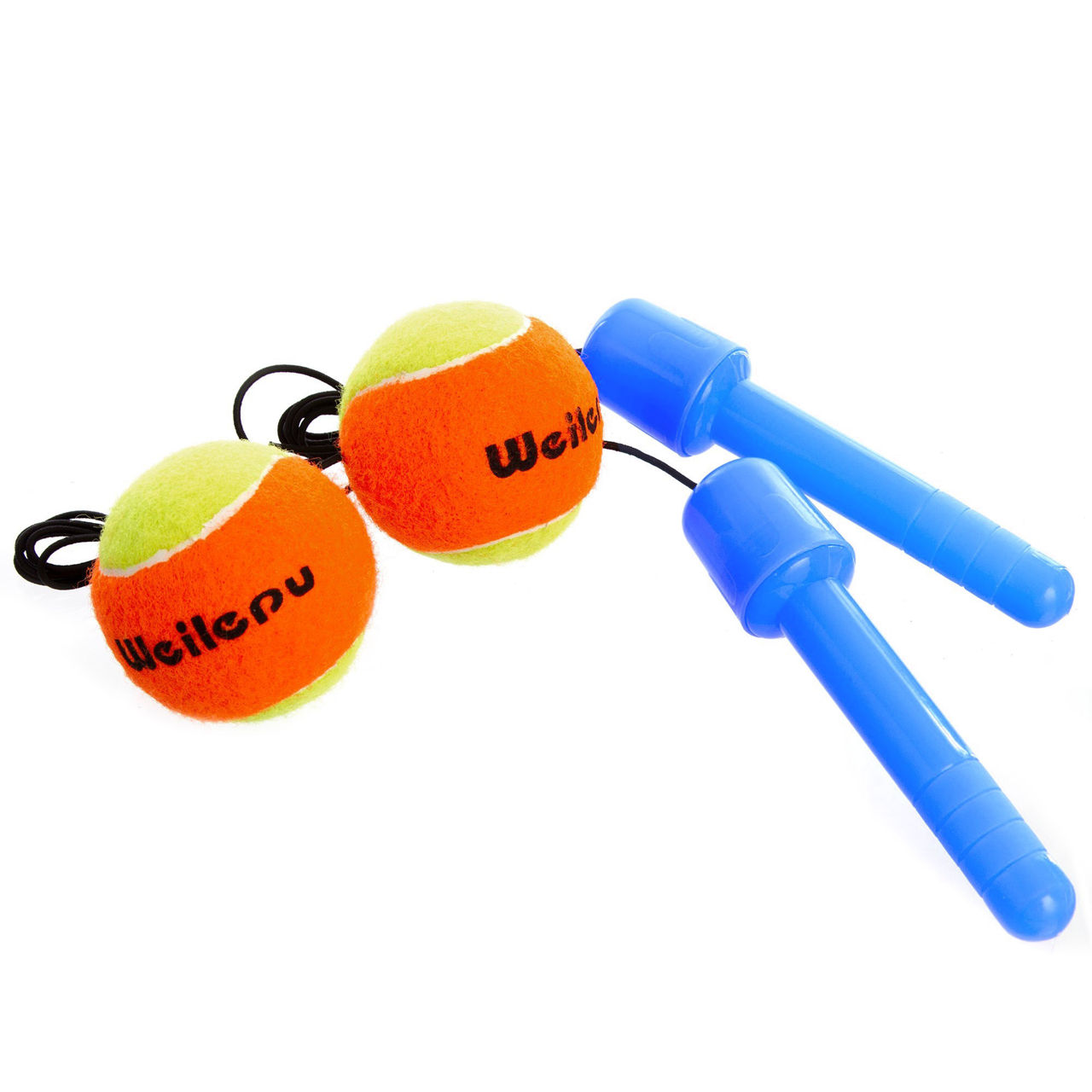 Coarda pt coordonare cu 2 mingi BC-6895 (7643)