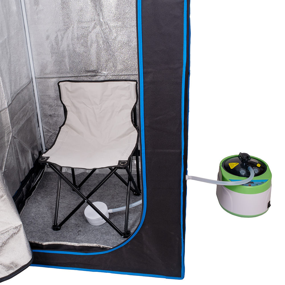 Sauna cu aburi portabila inSPORTline Laurenta 25812 (10679)