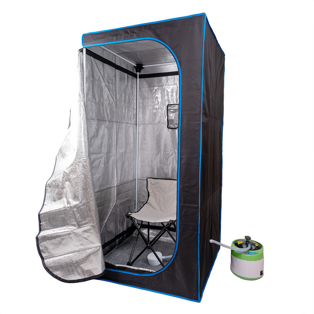 Sauna cu aburi portabila inSPORTline Laurenta 25812 (10679)
