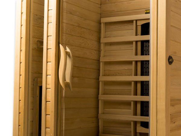 Sauna cu infrarosu "Arawa" 3EXX0512 (5277)