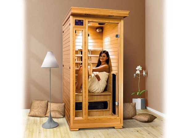 Sauna cu infrarosu "Arawa" 3EXX0512 (5277)