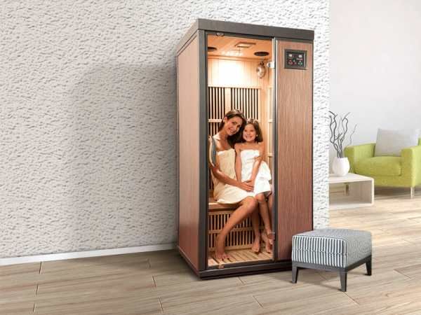 Sauna cu infrarosu "Corinna" 3EXX0508 (5276)